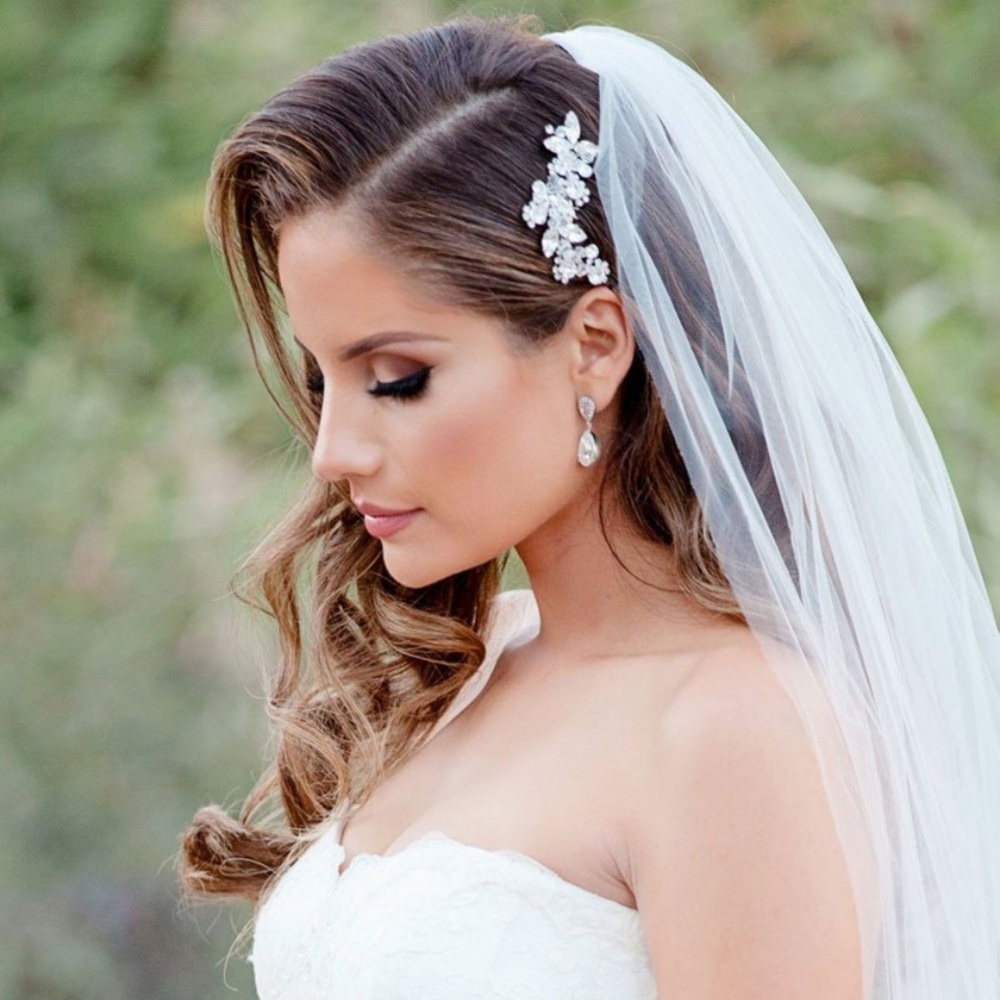 Dareth Colburn Wedding Comb